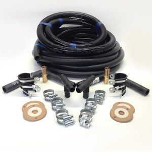 Webasto Coolant hose installation kit | 41K119A