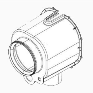 Webasto Cooling Shell - RHA100 Dual Top
