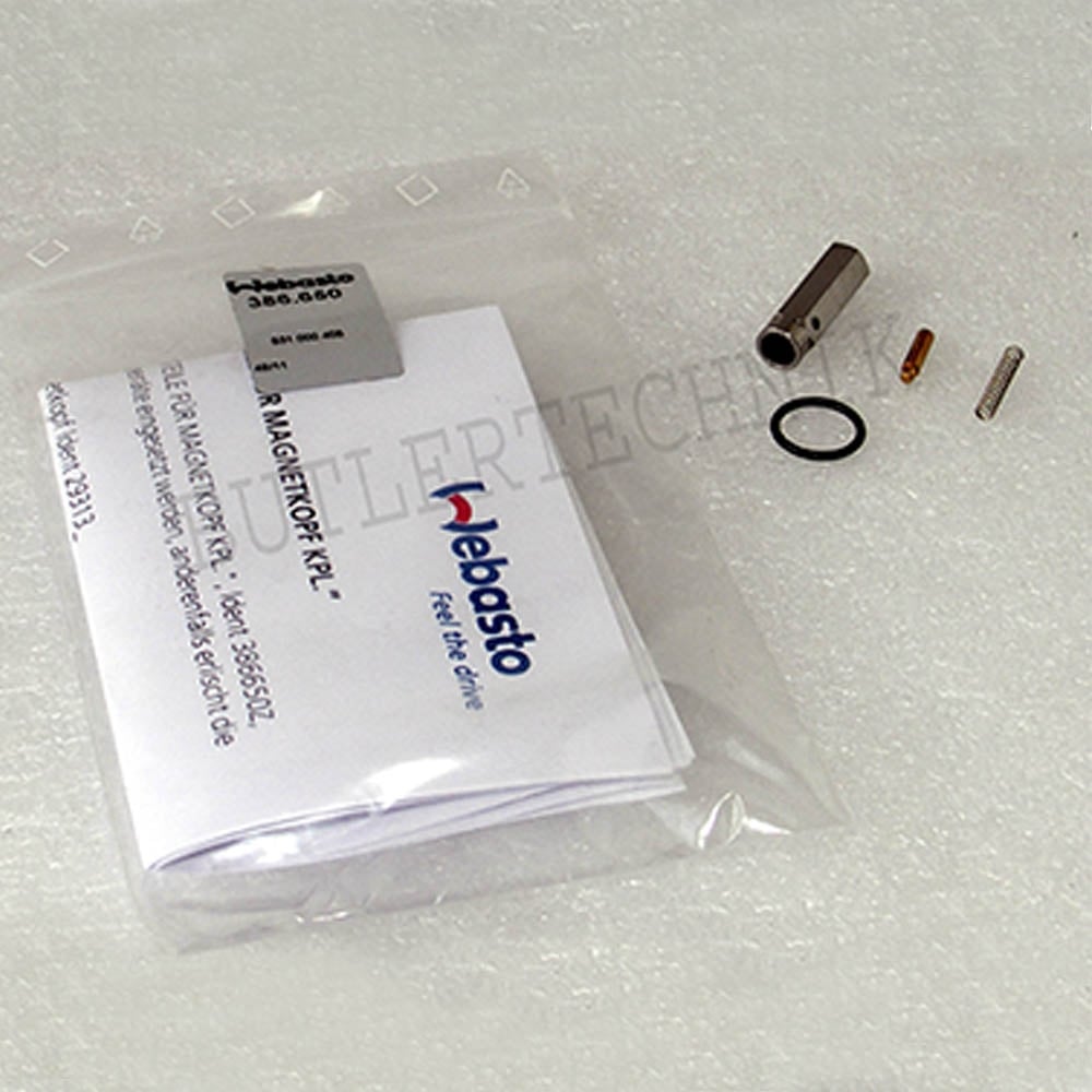 Webasto DBW Fuel Solenoid Parts kit | 386650 | 1319389A
