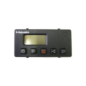 Webasto Digital 7 day Timer 24v | 82775A, Car Parts – offer, price and specs