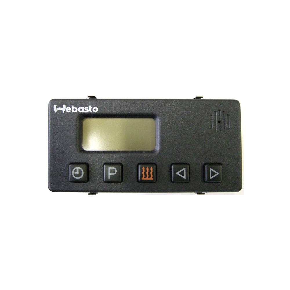 Webasto Digital 7 day Timer 24v | 82775A, Car Parts – offer, price and specs