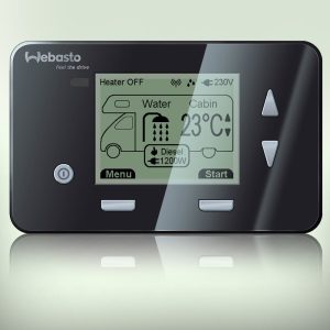 Webasto Dual Top Controller | 1310746C | 1320808A