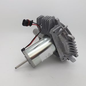 Webasto EVO 40 Combustion air motor without fuel pump harness | 9029388A