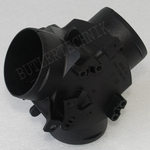 Webasto Eberspacher 60mm duct Y branch variable flap valve 1320352A | 9009642A | 33000174