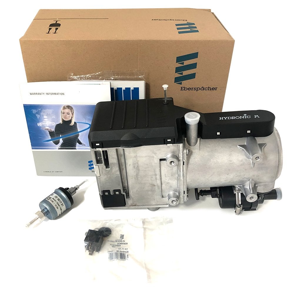 Webasto Eberspacher Heater M-II D10W 12V