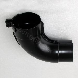 Webasto Exhaust Elbow 70mm - 1319441A
