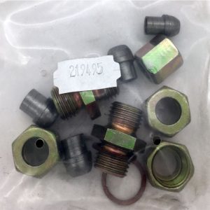 Webasto Fuel Filter Connection