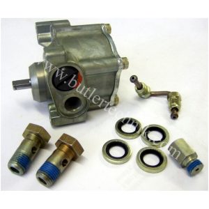 Webasto Fuel Pump 10 bar DBW 300 2010 | 66544A | 72027B