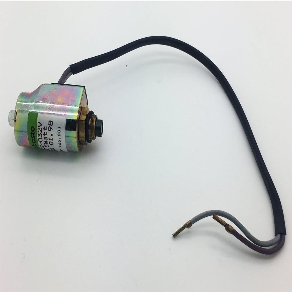 Webasto HL 100 heater Magnetic solenoid Coil 24v | 465801, Car Parts – offer, price and specs
