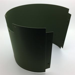 Webasto HL100 Lower Half Shield