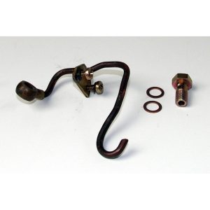 Webasto HL125 fuel pressure delivery pipe | 107735
