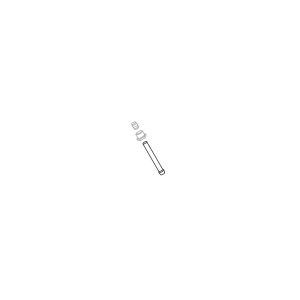 Webasto HL90 Fuel Pipe