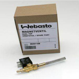 Webasto Heater Dual Top RHA 100 Solenoid valve | 9020710A, Car Parts – offer, price and specs