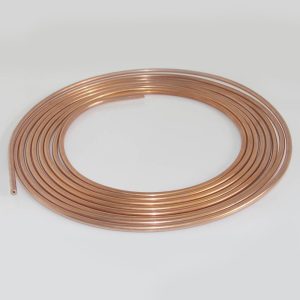 Webasto Heater Marine Copper Fuel Pipe 5m | 41S45009A