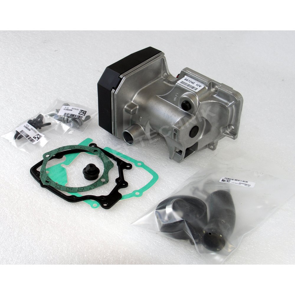 Webasto Heater Thermo 50 Combustion Air Motor 24v | 98235A