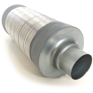 Webasto Hot Air Ducting Silencer 60mm