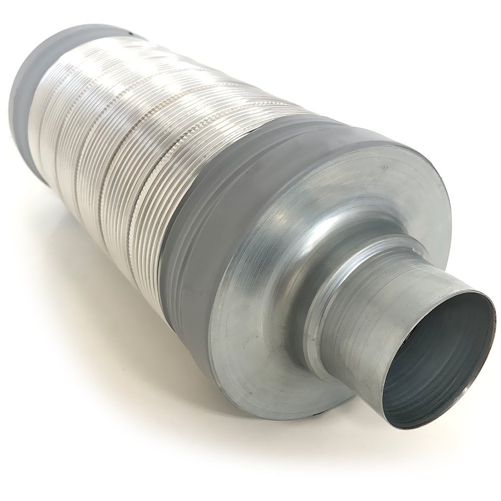 Webasto Hot Air Ducting Silencer 60mm