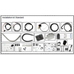 Webasto Installation Kit For Thermo Pro 90 24v Water Heater