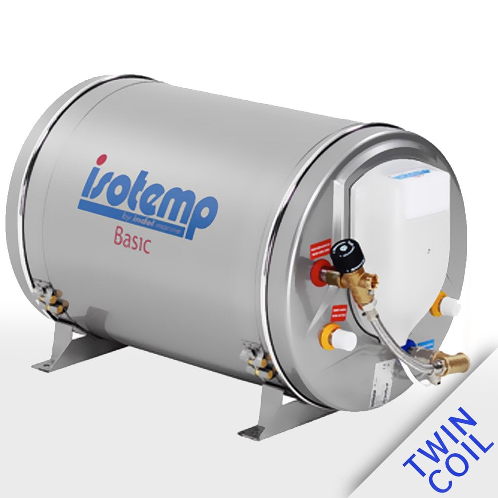 Webasto Isotemp water heater - Double Coil 40 - 640x395, Car Parts – offer, price and specs