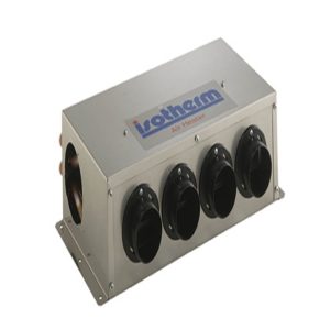 Webasto Isotherm air heater  10 kW, Car Parts – offer, price and specs