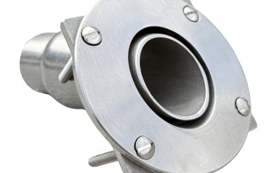 Webasto Marine Exhaust Hull/Skin Fitting 38mm | 1319428A