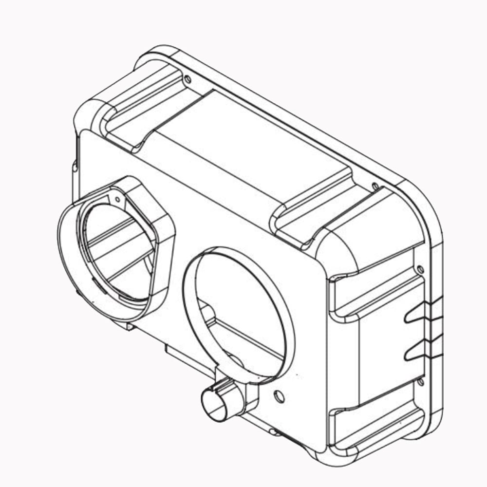 Webasto Service Cap - RHA 100 Dual Top