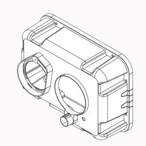 Webasto Service Cap - RHA 100/101/102 Dual Top