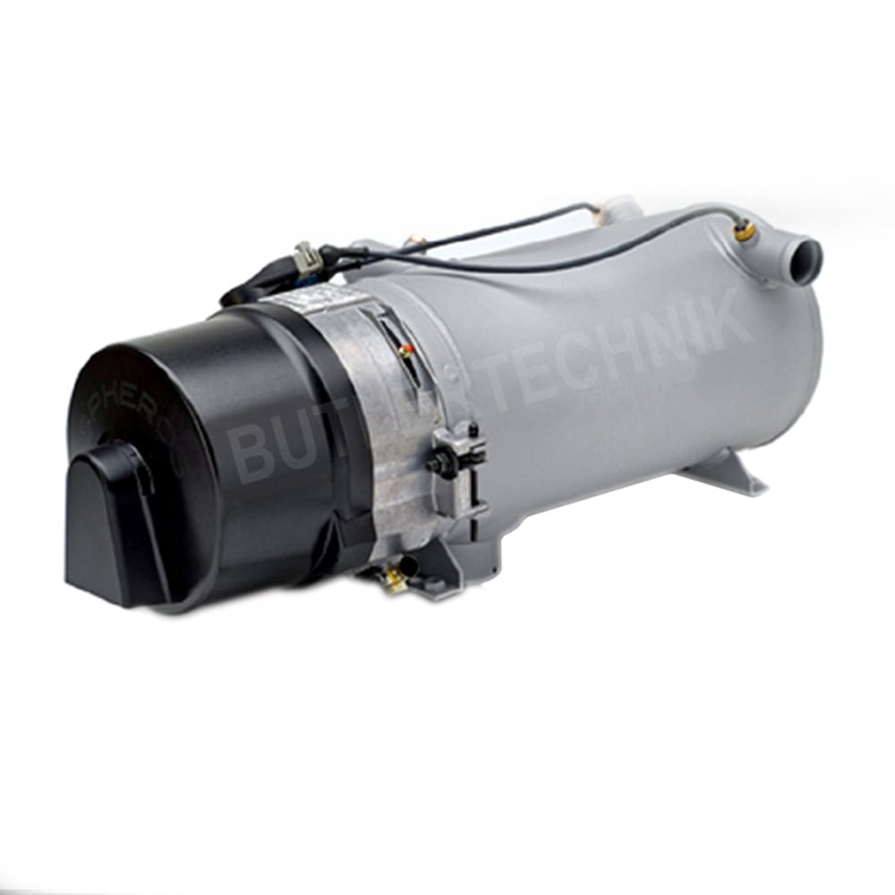 Webasto Thermo 230 Diesel 24v with switch