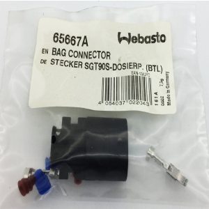 Webasto Thermo 90ST Fuel Pump Plug kit