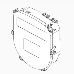 Webasto Thermo Pro 90 Control unit SG1577 12v | 1318925A, Car Parts