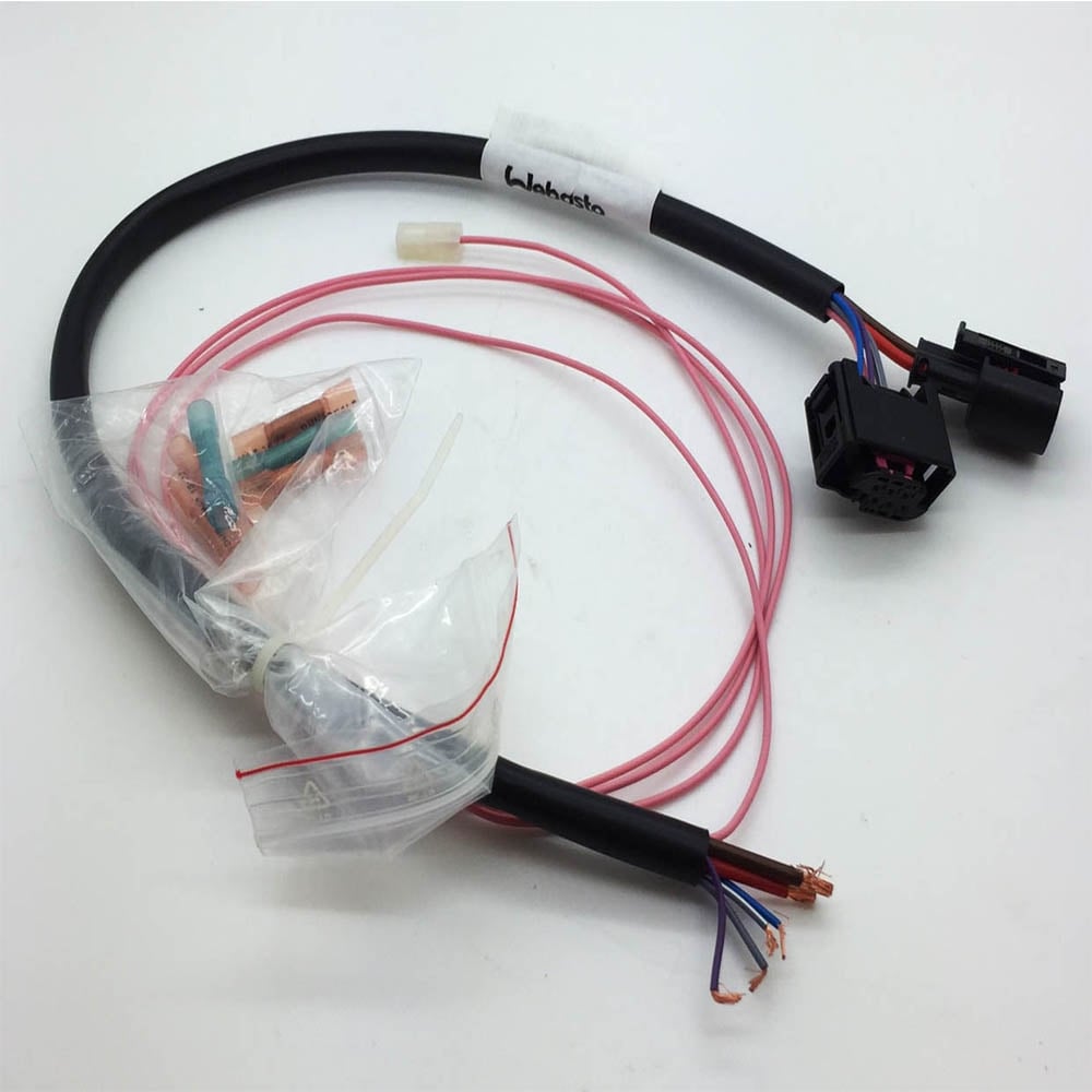 Webasto Thermo Top C Adaptor Wiring harness | 91739A | 1320957A, Car Parts – offer, price and specs
