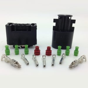 Webasto Thermo Top C E Z electrical plug connector kit | 9011968A