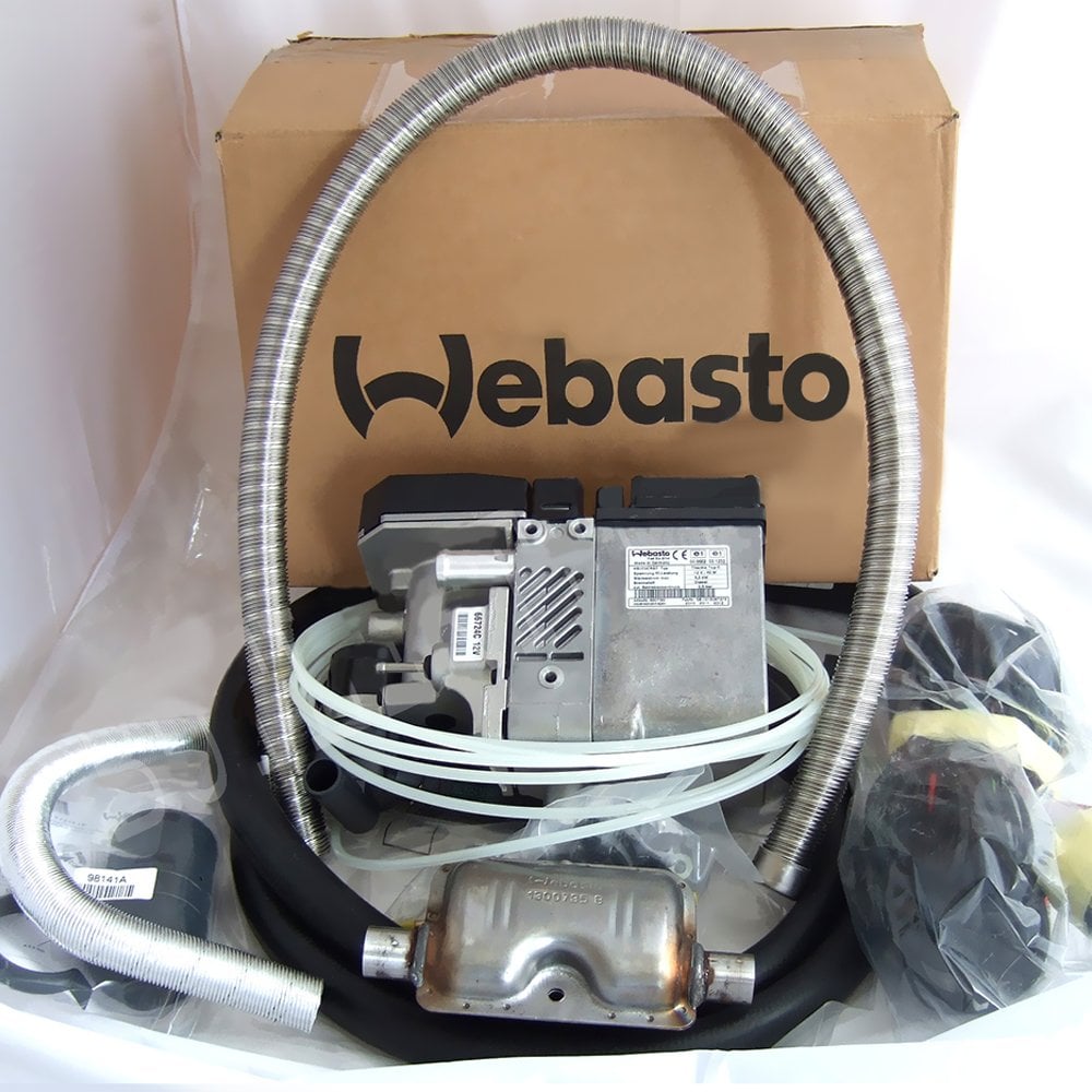 Webasto Thermo Top C Kit 12v (without control), Car Parts – offer, price and specs