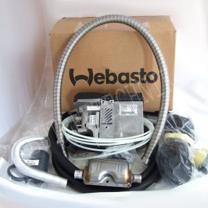 Webasto Thermo Top C Petrol Gasoline Heater Kit 12v (w/out control) | 9003167A
