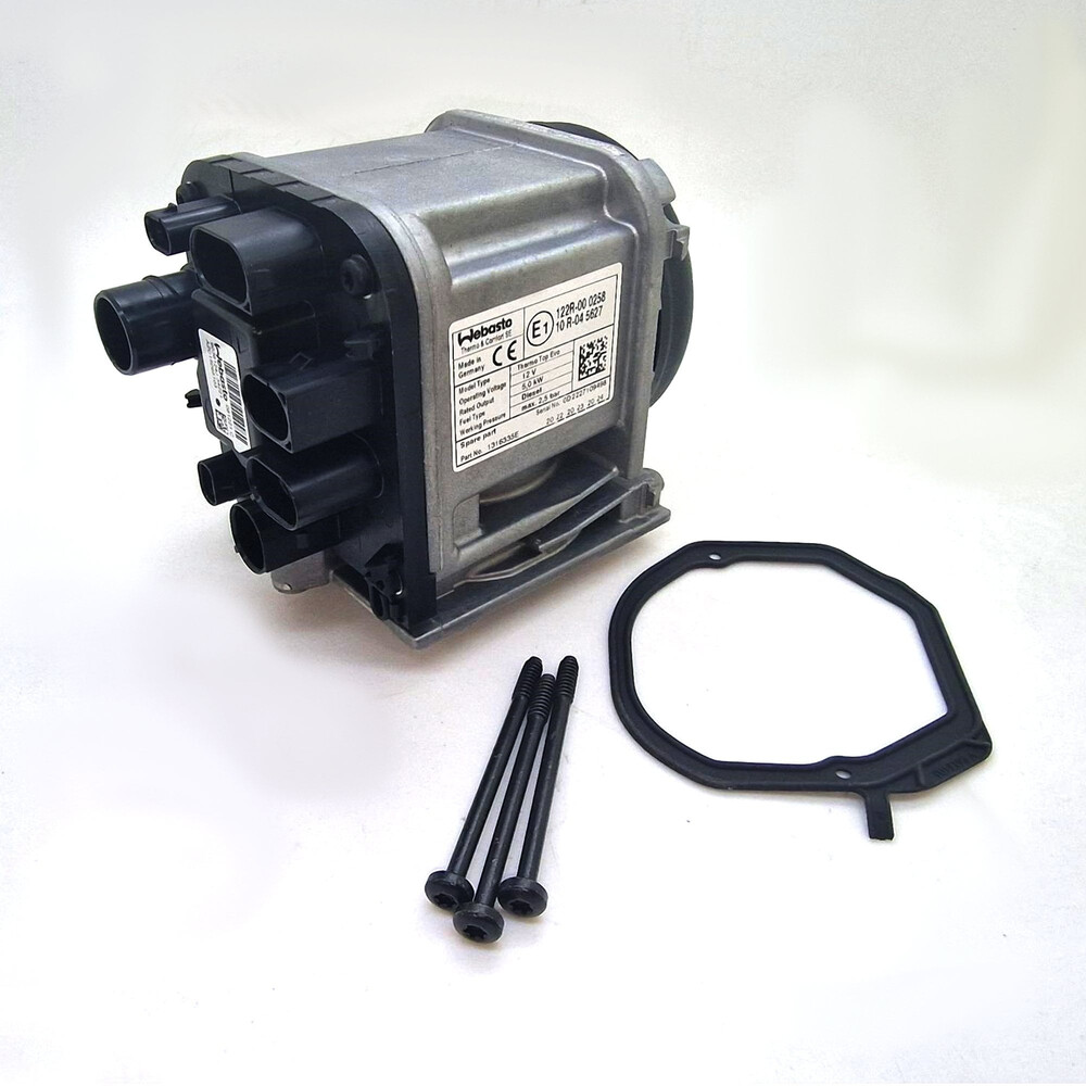 Webasto Thermo Top Evo 5+ Combustion Fan Diesel