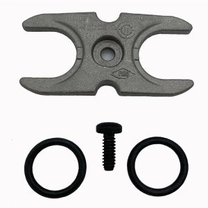 Webasto Thermo Top Evo Water Heater - Support plate | 1322832A