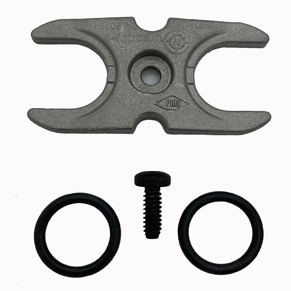 Webasto Thermo Top Evo Water Heater - Support plate | 1322832A