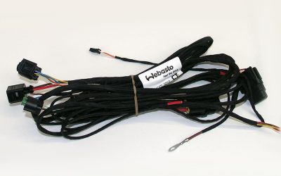 Webasto Thermo Top V Heater Harness | Reliable Car Parts