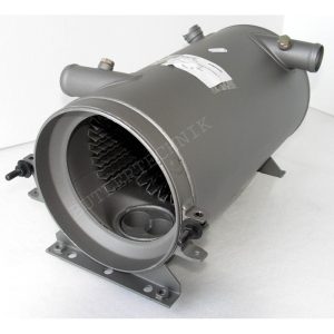 Webasto Thermo heater exchanger water jacket | 9810040A | 86710A