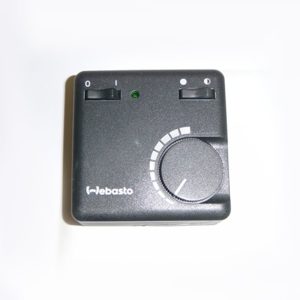 Webasto Thermostat Twin Switched | 70948A