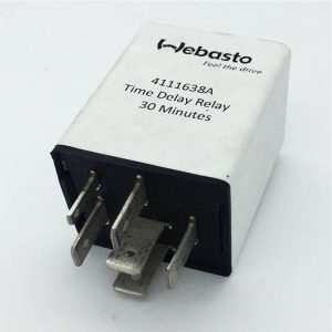 Webasto Time Delay Relay 30min 24v AT2000ST/AT EVO 39+55