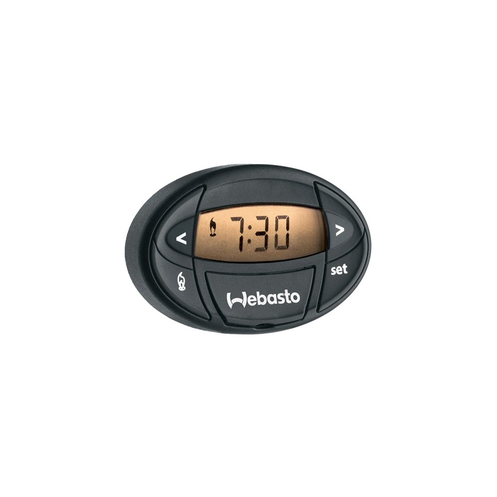 Webasto Timer 12v Oval 1533 | 1301122C | 1322580A
