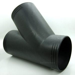 Webasto Y-Branch pipe 80mm - 1319478A
