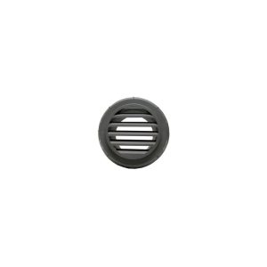 Webasto air outlet 60mm grey angled louvres | 9012296A | 1320933A