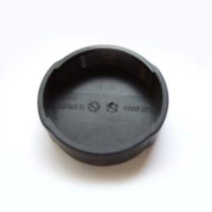 Webasto air outlet end cap 60mm | 9009319D | 1320477A