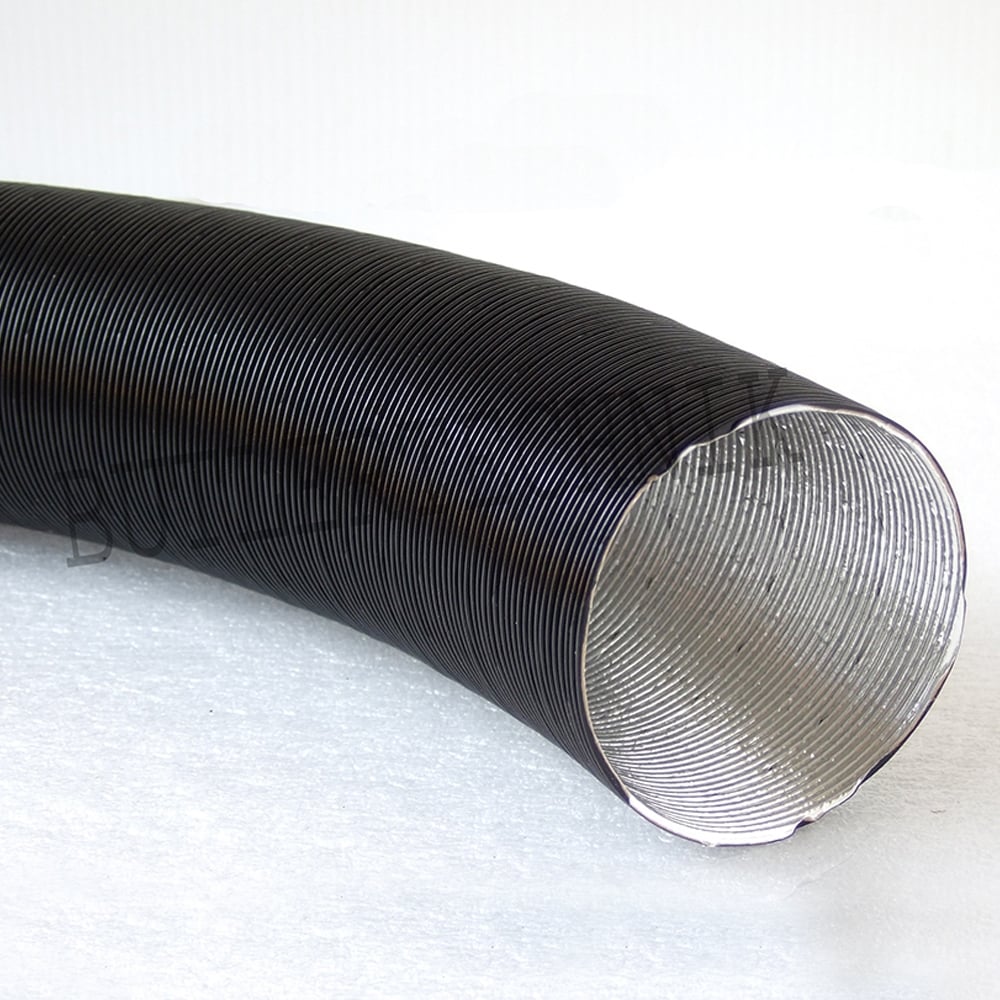 Webasto and Eberspacher Heater 100mm Warm Air Ducting | CUT TO LENGTH | 398527 | 10027
