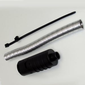 Webasto combustion air silencer Air Top EVO | 9025956A
