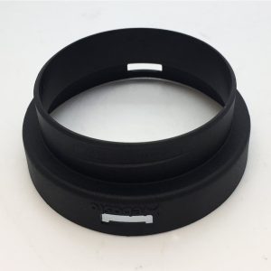 Webasto heater ducting adaptor 90mm to 80mm outlet reducer | 89111B | 1320186A