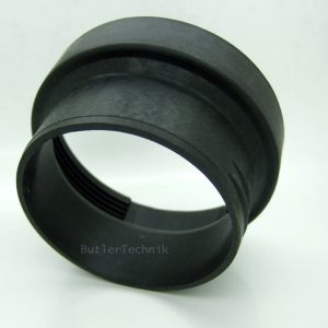 Webasto heater ducting reducer 90mm to 80mm | 9009270B | 1320925A