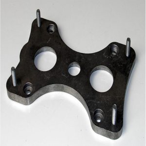 Webasto mounting base plate Air Top 24S or Air Top 32S heater | 37654A